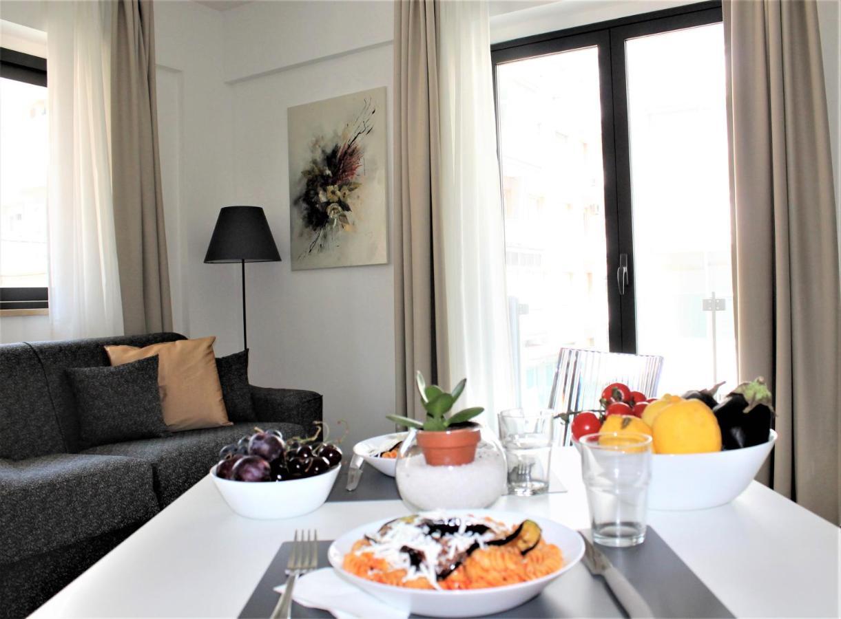 Residence Pola Catania Exterior photo